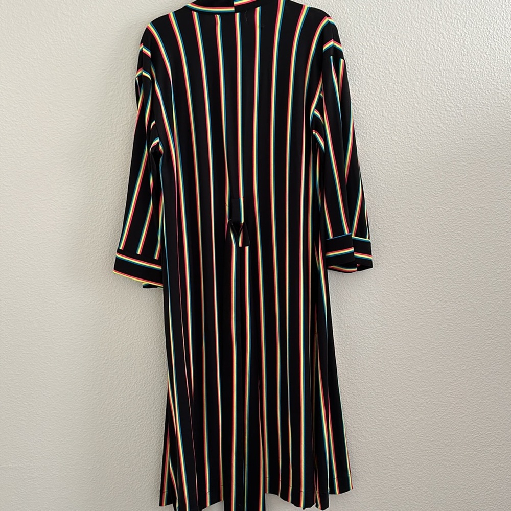 Mason Grey Robe Size S - Picture 5 of 14